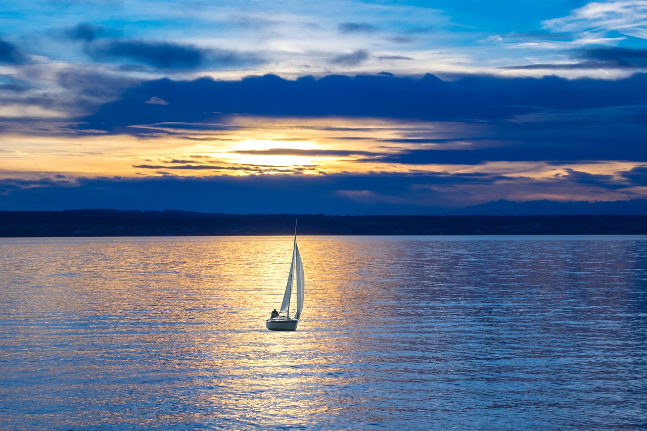 When the Wind Dies: Making the Most of Light-Wind Days